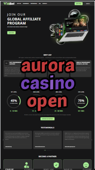 aurora casino open-casinocodes2021.igamblinglist.com
